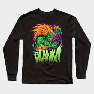 Blanka Long Sleeve T-Shirt